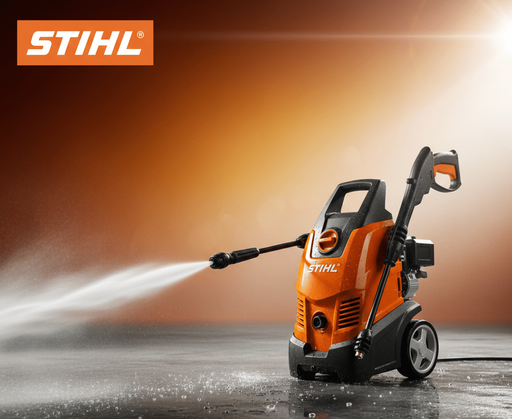 Lavadora Stihl
