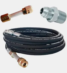 Mangueiras e Extensões 3.8 lava autos