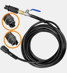 Mangueiras e Extensões