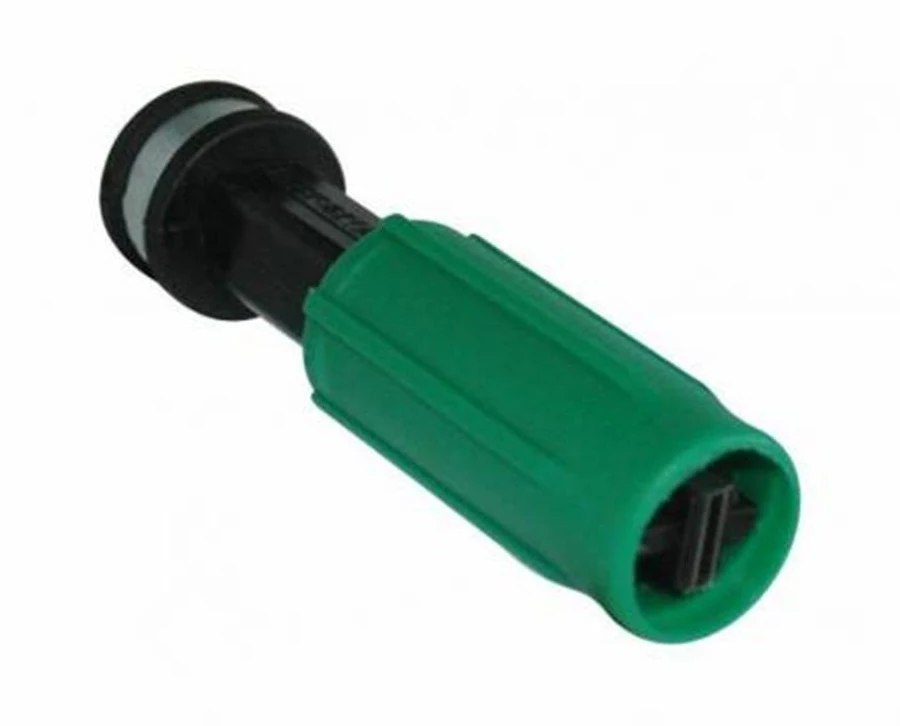 bicos para lavadoras verde