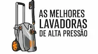 As Melhores Lavadoras de Alta Pressão